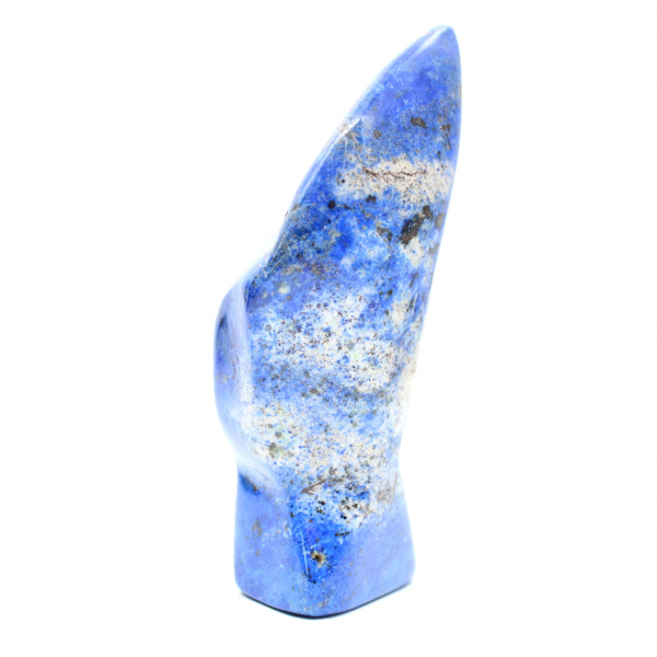 Roche Lapis-lazuli Polie Afghanistan Unique