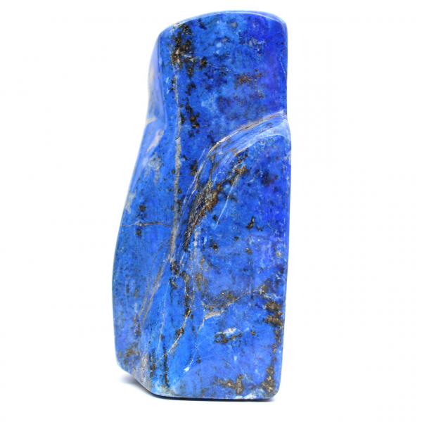 Pierre roulée Lapis-lazuli Collection Spécimen Naturel