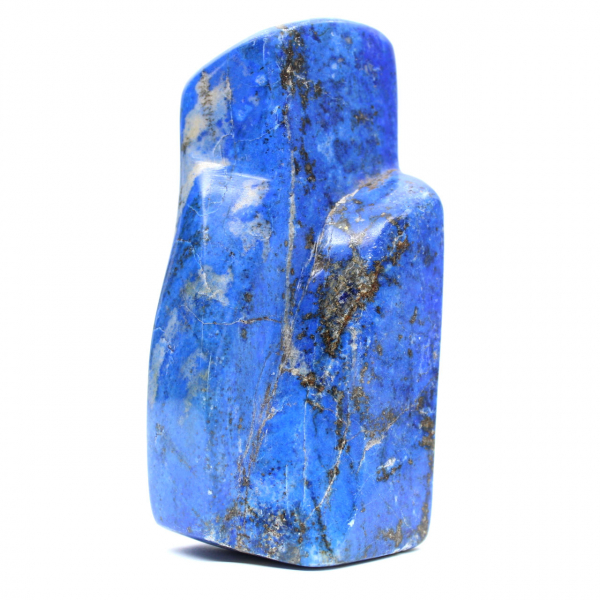 Pierre roulée Lapis-lazuli Collection Spécimen Naturel