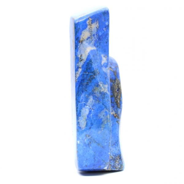 Pierre roulée Lapis-lazuli Collection Spécimen Naturel