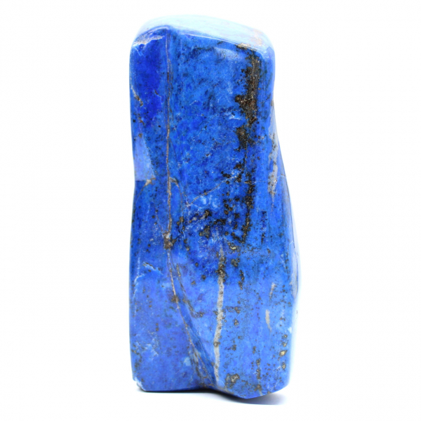 Pierre roulée Lapis-lazuli Collection Spécimen Naturel
