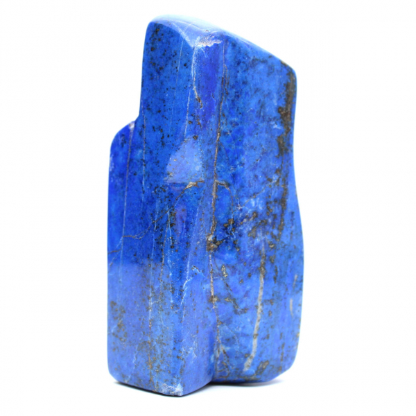 Pierre roulée Lapis-lazuli Collection Spécimen Naturel