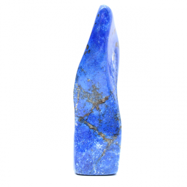 Lapis-lazuli poli Pièce de Collectionneurs et Décoration
