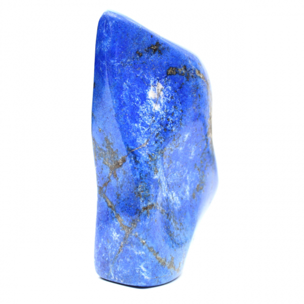 Lapis-lazuli poli Pièce de Collectionneurs et Décoration