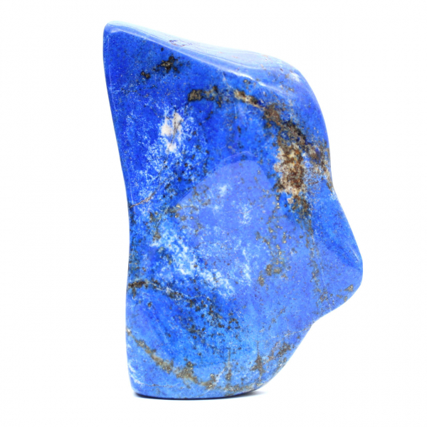Lapis-lazuli poli Pièce de Collectionneurs et Décoration