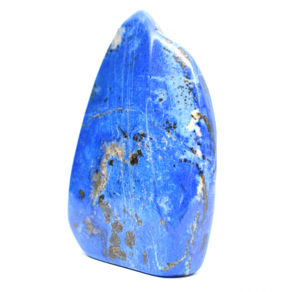 Ornement Lapis-lazuli Afghanistan Pierres Fines Polies