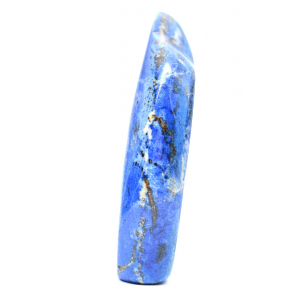 Ornement Lapis-lazuli Afghanistan Pierres Fines Polies