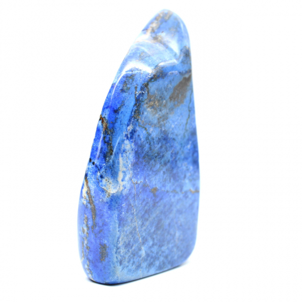 Ornement Lapis-lazuli Afghanistan Pierres Fines Polies