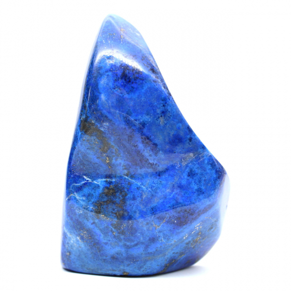 Lapis-lazuli Ornement Pièce Polie Collectionneur