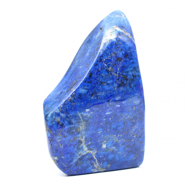 Lapis-lazuli Ornement Pièce Polie Collectionneur