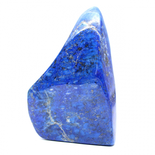 Lapis-lazuli Ornement Pièce Polie Collectionneur