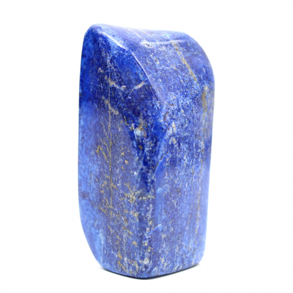 Lapis-lazuli Afghanistan Minéral poli Décoratif