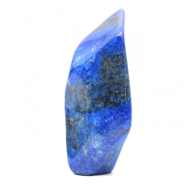 Forme Libre Lapis-lazuli Bleu Afghanistan Collectionneur