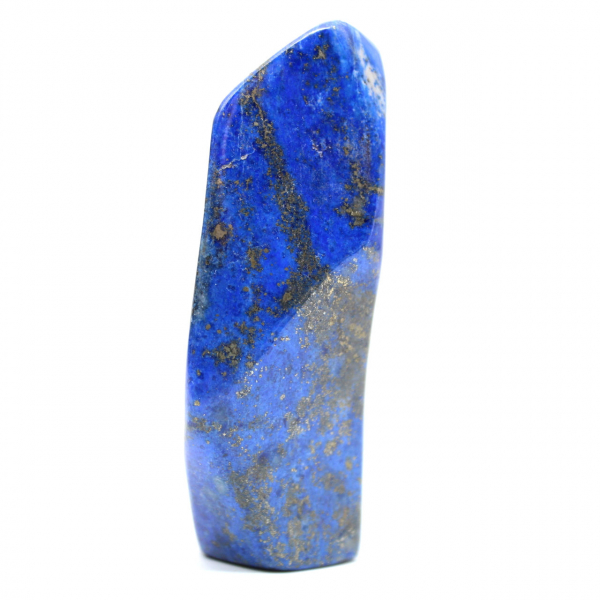 Forme Libre Lapis-lazuli Bleu Afghanistan Collectionneur
