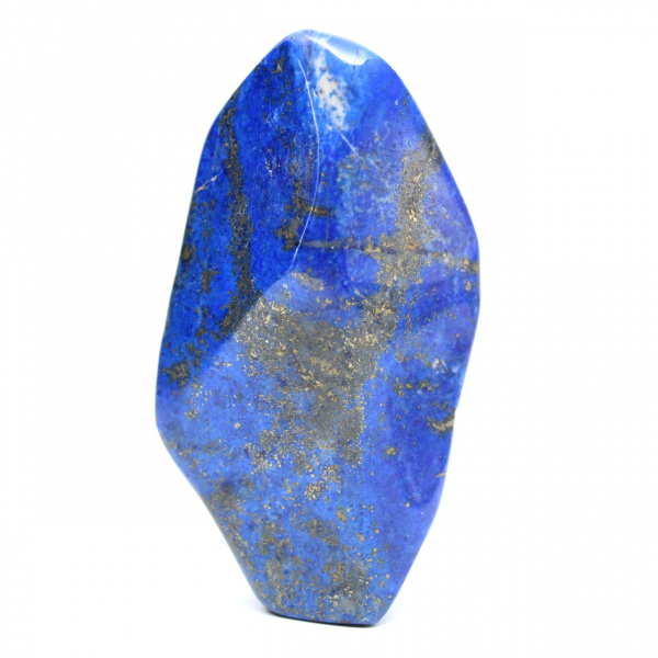 Forme Libre Lapis-lazuli Bleu Afghanistan Collectionneur
