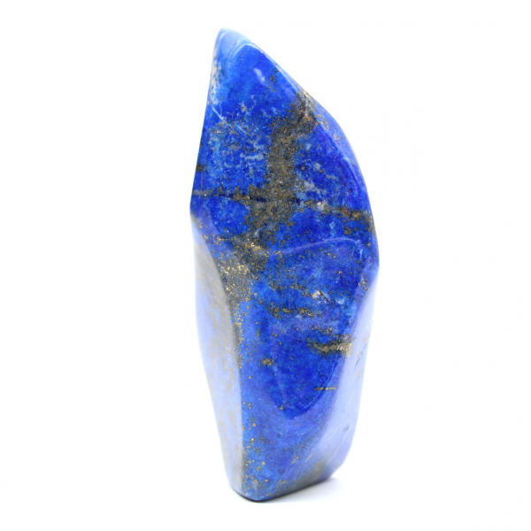Forme Libre Lapis-lazuli Bleu Afghanistan Collectionneur