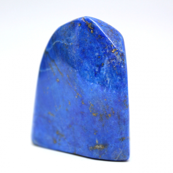 Mini Lapis-lazuli poli Afghanistan Décoration Minérale
