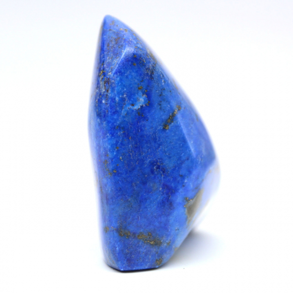 Mini Lapis-lazuli poli Afghanistan Décoration Minérale