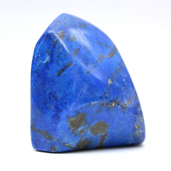 Mini Lapis-lazuli poli Afghanistan Décoration Minérale