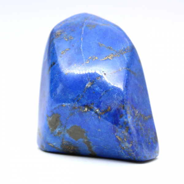 Mini Lapis-lazuli poli Afghanistan Décoration Minérale
