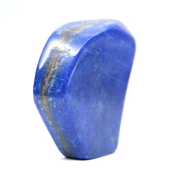 Spécimen Lapis-lazuli Poli Qualité Esthétique et Science