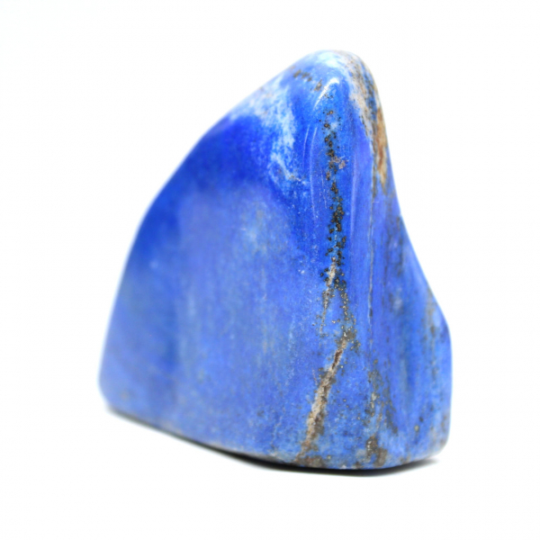 Lapis-lazuli Naturel poli pour Décoration Minérale