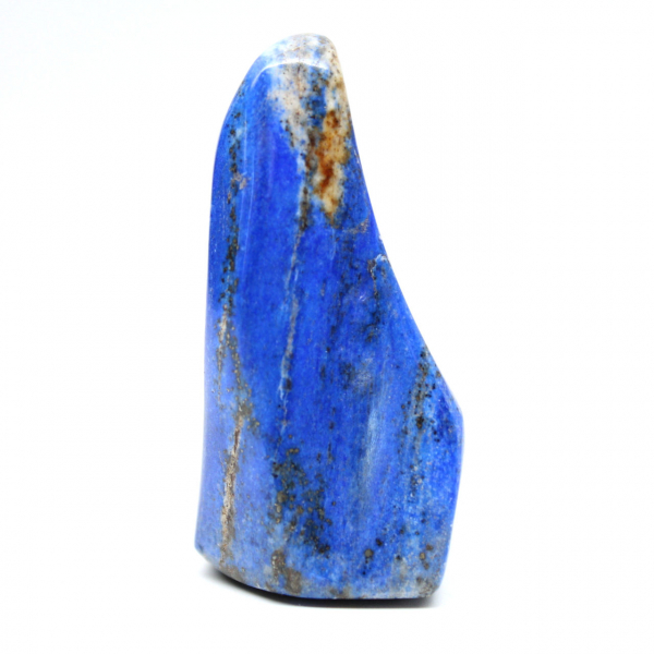 Lapis-lazuli Naturel poli pour Décoration Minérale