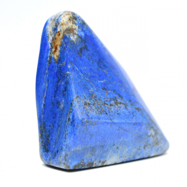 Lapis-lazuli Naturel poli pour Décoration Minérale