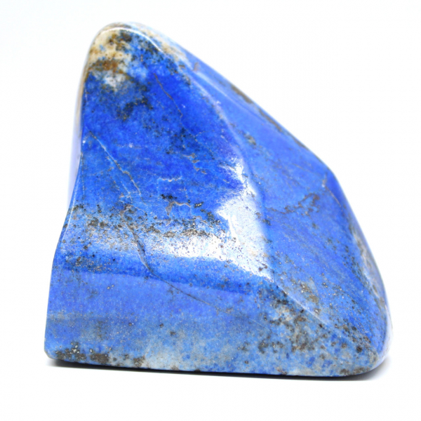 Lapis-lazuli Naturel poli pour Décoration Minérale