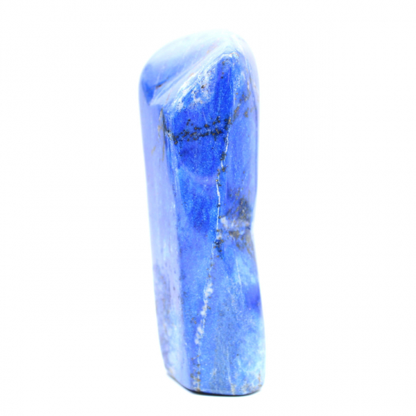 Minéral Lapis-lazuli poli Afghanistan Forme Libre