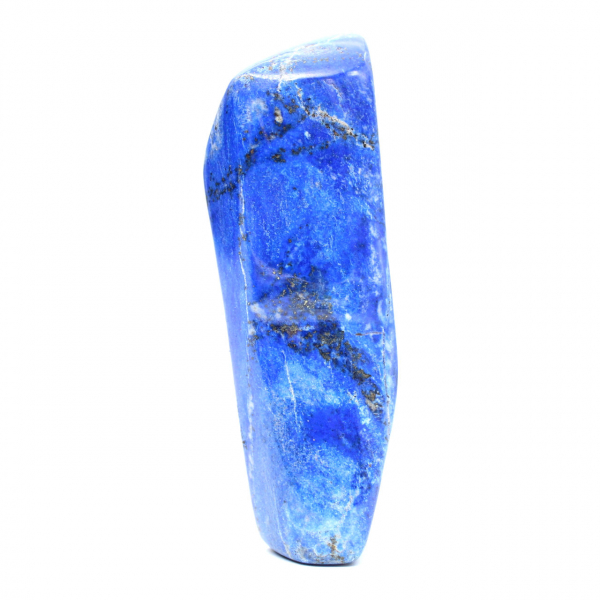 Minéral Lapis-lazuli poli Afghanistan Forme Libre