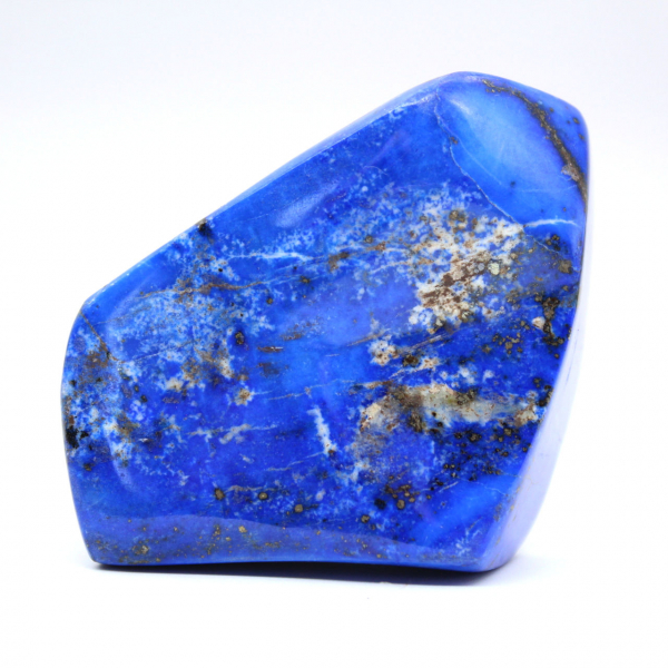 Lapis-lazuli Poli Petit Format pour Collection