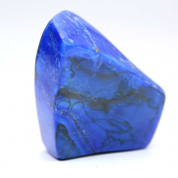 Lapis-lazuli Poli Petit Format pour Collection