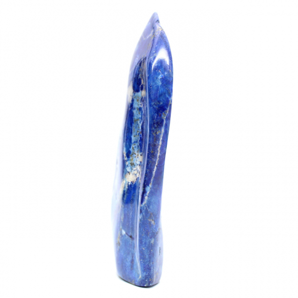 Lapis-Lazuli Poli pour Collection, Pierre Naturelle