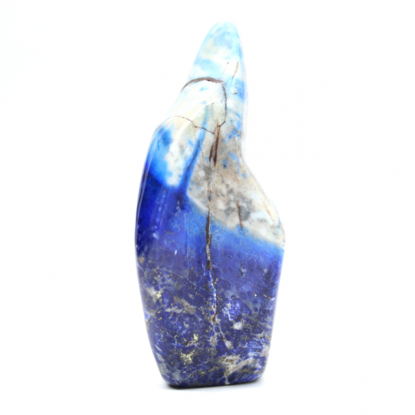 Pierre Lapis-Lazuli Poli de Collection, Afghanistan