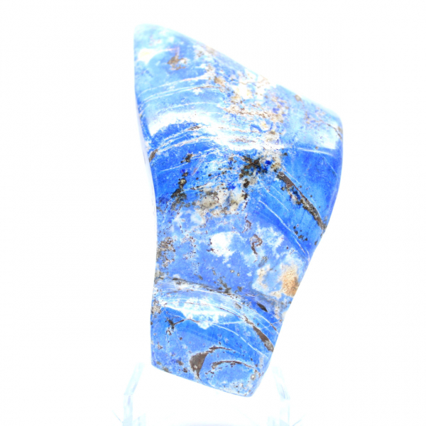 Roche Polie Lapis-Lazuli, Authenticité Décoration