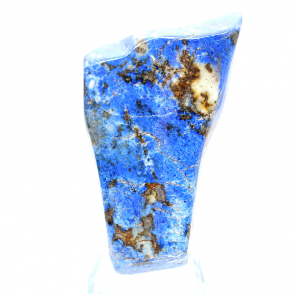 Roche Polie Lapis-Lazuli, Authenticité Décoration