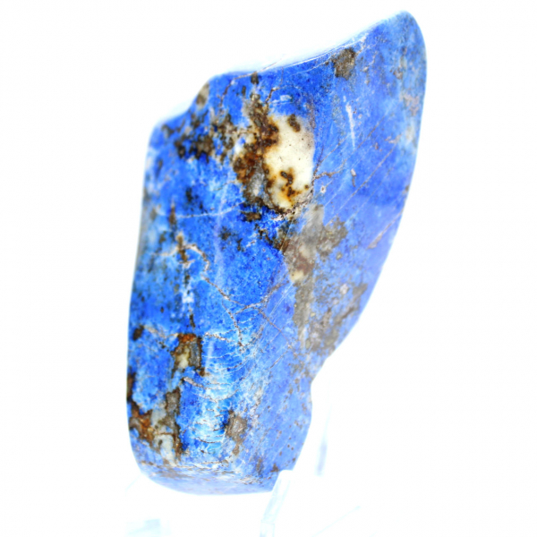Roche Polie Lapis-Lazuli, Authenticité Décoration