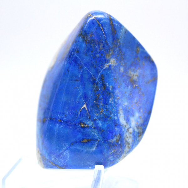 Micro Ornement Lapis-Lazuli Poli, Roche