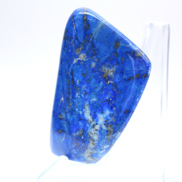 Micro Ornement Lapis-Lazuli Poli, Roche