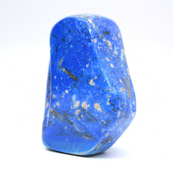 Lapis-Lazuli Polie, Roche Minérale Authentique