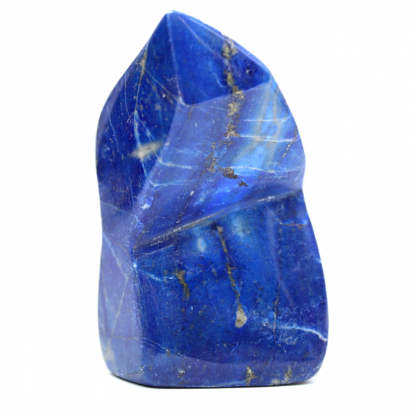 Pierre Polie Lapis-Lazuli, Spécimen Authenticité