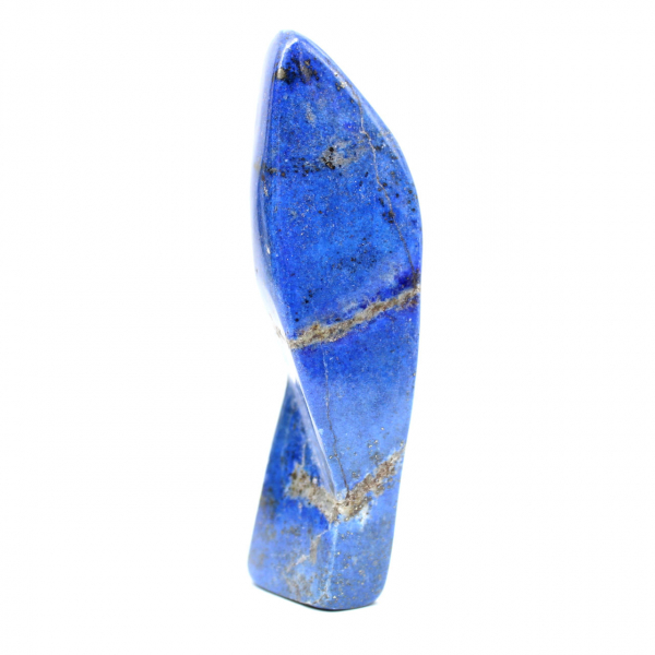 Petit Lapis-Lazuli Poli, Pierre Naturelle