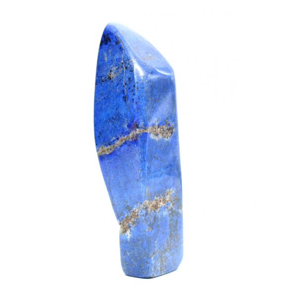 Petit Lapis-Lazuli Poli, Pierre Naturelle