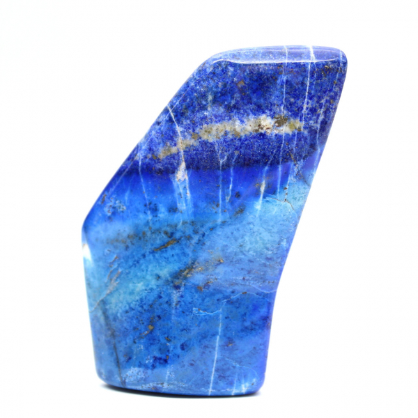 Lapis-Lazuli Poli, Petit Spécimen Authenticité