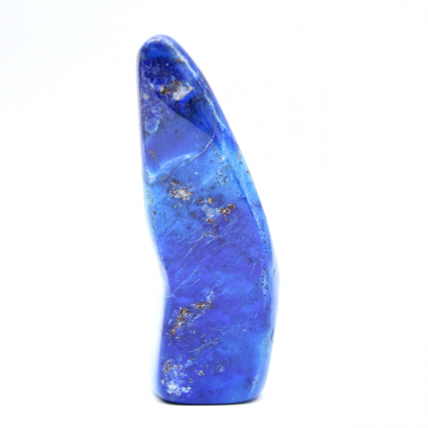 Lapis-Lazuli Poli, Petit Spécimen Authenticité