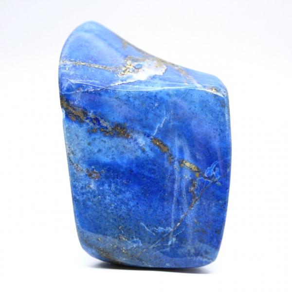 Lapis-Lazuli, Pierre Polie Compacte Collection