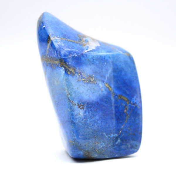 Lapis-Lazuli, Pierre Polie Compacte Collection