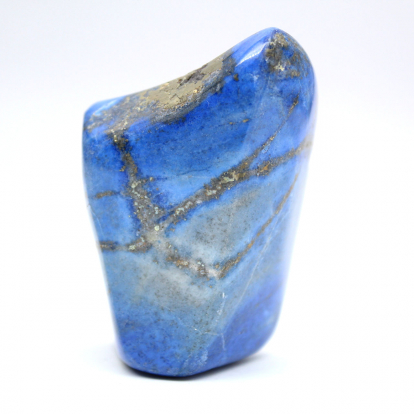 Lapis-Lazuli, Pierre Polie Compacte Collection