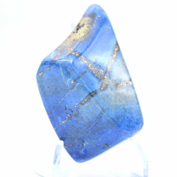 Lapis-Lazuli, Pierre Polie Compacte Collection